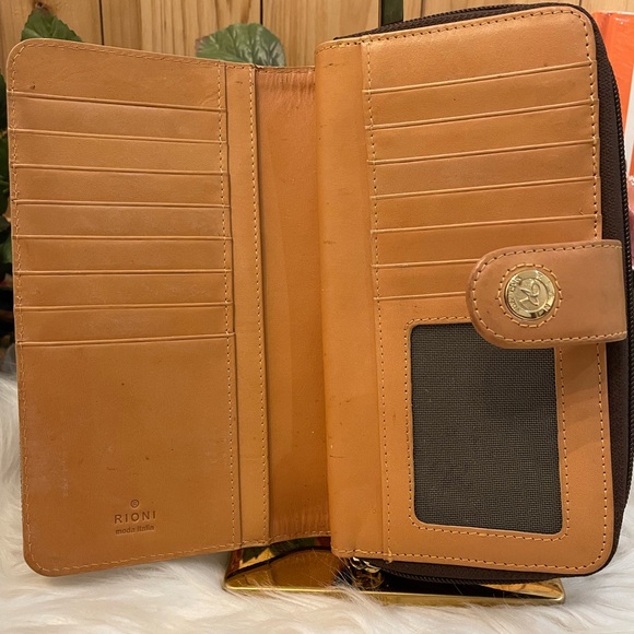 RIONI Long Wallet - Picture 11 of 11
